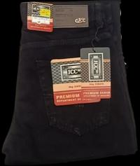 Gambar CELANA JEANS PANJANG PRIA UKURAN JUMBO MODEL GOMBRONG STANDAR REGULER - Hitam, 43 dari Toko Cendol Official undefined 3 Tokopedia