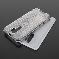 Gambar Xiaomi Redmi 9 Honeycomb Hybrid Rugged Clear Armor Case Shockproof - Hijau dari Megascarlet undefined 2 Tokopedia