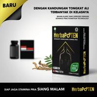 Gambar HerbaPOTEN Original 30 tablet dari Yessindo undefined 1 Tokopedia