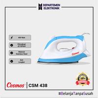 Gambar Cosmos CIS438 – Setrika / Seterika Jetspray 400 Watt dari Departemen Elektronik undefined 1 Tokopedia