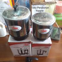 Gambar mug elektrik 13cm - mug listrik - pemanas air listrik - teko listrik - 11 cm dari Toko Yoppie undefined 2 Tokopedia