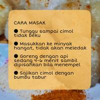 Gambar Cimol Keju Lumer Ratu Aci - 15 dari ratuaci_ undefined 3 Tokopedia