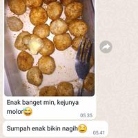 Gambar Cimol Keju Lumer Ratu Aci - 15 dari ratuaci_ undefined 4 Tokopedia