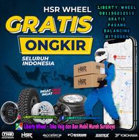 Gambar Velg Mobil Daihatsu Grand Max Ring 15 Hsr Wheel Original Type Raiba dari LIBERTY SURABAYA undefined 2 Tokopedia