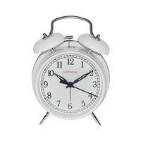 Gambar Jam Weker Bell Alarm Arthome 11.6 Cm - Hitam dari AIRSHOPMKSR undefined 1 Tokopedia