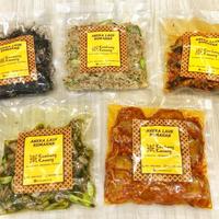 Gambar Cumi Cabe Ijo Pete (Pedas Sedang) 120gr dari Kembang Kawung undefined 3 Tokopedia