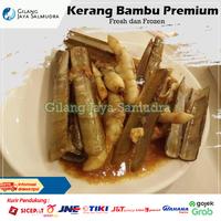 Gambar Kerang Bambu / Lorjuk / Kerang Panjang Segar-Fresh-Frozen / beku - 500 gram dari Gilang Jaya Samudra undefined 3 Tokopedia
