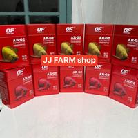 Gambar Pelet pakan arwana OCEAN FREE AR - G2 color strong 250gr original top - S dari JJ FARM shop undefined 2 Tokopedia