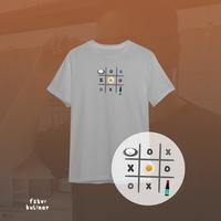 Gambar FSTV - Nasi Telor Kecap (XOXO Series) | Kaos Lucu Unik Makanan Lokal - Putih, S dari fstv kuliner undefined 2 Tokopedia