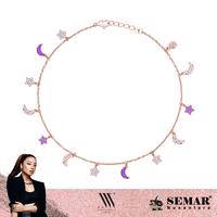 Gambar Nikita Willy Gold Positano Dazzling - Anklet dari Semar Nusantara undefined 1 Tokopedia