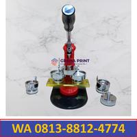 Gambar Mesin Press PIN Innovatec Alat Cetak Pembuat Pin Bross Ganci Souvenir dari Graha Print Innovatec undefined 4 Tokopedia