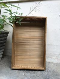 Gambar Box tumpeng bambu | nampan bambu persegi panjang dari Bambu jakarta undefined 2 Tokopedia