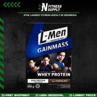 Gambar L-Men LMen L Men GainMass Gain Mass Gainer Protein - TARO, 3 SERVINGS dari Banda Neira Fitness undefined 1 Tokopedia