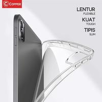 Gambar COPPER Softcase Bening / Clear - kompatibel untuk Huawei Matepad 11" dari Copper Samarinda Official undefined 3 Tokopedia