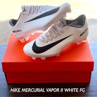 Gambar Sepatu Bola Nike Mercurial Vapor xx - Orange, 43 dari Gudang import123 undefined 2 Tokopedia