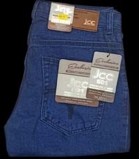 Gambar CELANA JEANS PANJANG PRIA UKURAN JUMBO MODEL GOMBRONG STANDAR REGULER - Hitam, 43 dari Toko Cendol Official undefined 4 Tokopedia