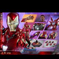 Gambar Hot Toys Iron Man Mark 85 LXXXV Diecast MMS528-D30 Avengers End Game dari Dutamas undefined 1 Tokopedia