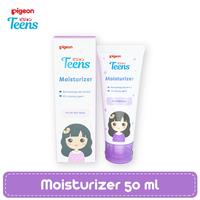 Gambar PIGEON Teens Moisturizer For All Skin Types 50ml | Pelembab Wajah dari Hangvalen undefined 1 Tokopedia