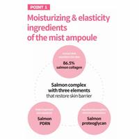 Gambar KAHI Wrinkle Bounce Collagen Mist Ampoule 100ml - 100ml dari Thai skincare ori undefined 3 Tokopedia