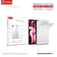 Gambar COPPER Softcase Bening / Clear - kompatibel untuk Huawei Matepad 11" dari Copper Samarinda Official undefined 1 Tokopedia