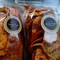 Gambar KRIPIK TALAS BALADO BUKPUR dari Cemilan_Awak undefined 1 Tokopedia