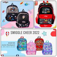 Gambar Tas Ransel Sekolah Anak Smiggle / Smiggle Junior Backpack - Game Over Black dari Dressup House undefined 2 Tokopedia