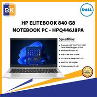 Gambar HP Elitebook 830 G8 J8PA i5-1135G7,8GB,512GB,13.3" FHD,W10Pro,3YR dari BelanjaKomputer undefined 1 Tokopedia