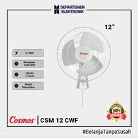 Gambar Cosmos Wall Fan / Kipas Angin Dinding 12 CWF dari Departemen Elektronik undefined 1 Tokopedia