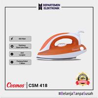 Gambar Setrika / Seterika Cosmos CIS 418 dari Departemen Elektronik undefined 1 Tokopedia