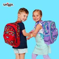 Gambar Tas Ransel Sekolah Anak Smiggle / Smiggle Junior Backpack - Game Over Black dari Dressup House undefined 3 Tokopedia