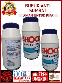 Gambar Shock Bubukk Wc Solusi Mampet Pembersih Pipa Tersumbat Terbaik dari Jegud84shop undefined 1 Tokopedia