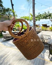 Gambar Afta Tas Rotan Bali Tas Anyaman dari BARON BALI undefined 1 Tokopedia