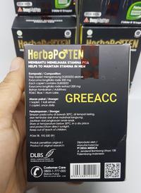 Gambar HerbaPOTEN Original 30 tablet dari Yessindo undefined 4 Tokopedia