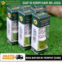 Gambar OBAT TETES TELINGA CONGEK, BERNANAH, BAU CONGEK, MAMPET CONGE, TULI dari Hasbi Herbal_NEW undefined 5 Tokopedia