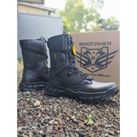 Gambar brotrher SEPATU PDL PRIA BROTHER TYPE GEN-8 kulit sapi asli - 43 dari MILITARY BOOTS BERKAH STORE undefined 2 Tokopedia