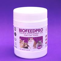 Gambar Biofeedpro Suplemen Protein untuk Kucing 250gram Penambah Nafsu Makan dari BTI Store undefined 1 Tokopedia
