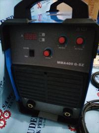 Gambar MESIN LAS INVERTER MULTI PRO MMA 400 GSZ - MULTIPRO MMA 400 G-SZ dari SAMUDERA TEKNIK PERKASA STP undefined 2 Tokopedia