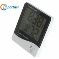 Gambar TAFFWARE HTC-1 Digital Thermometer Humidity Clock Date Temperature dari Importasi undefined 4 Tokopedia