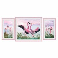 Gambar Nova sloboda CP6550 Flamingo dance dari Blessings Art Craft undefined 1 Tokopedia