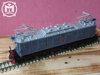 Gambar Miniatur Lokomotif Listrik ESS 3201 - Original Replica Autentic. - Abu-abu dari Medarrie Works-id undefined 5 Tokopedia