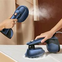 Gambar Deerma HS300 Setrika uap multifunctional Steam Ironing Machine Garansi Resmi 2in1 dari Golden Asia Mart undefined 5 Tokopedia