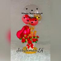 Gambar kado valentine medan, kado ulang tahun medan, kado wisuda medan dari JariJemariLA undefined 3 Tokopedia