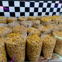 Gambar KRIPIK JAMUR CRISPY KEMASAN KILOAN 1KG KERIPIK JAMUR TIRAM KRIUK - pedas manis dari Berkah collection store undefined 3 Tokopedia