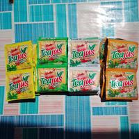 Gambar Teh Rasa TEAJUS (Gula Batu / Melati / Lemon / Apel) - Melati dari Toko Kelontong HOK undefined 1 Tokopedia