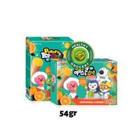 Gambar Pororo The Little Penguin Ice Cone Snack Chocolate Flavor 54gr - Coklat dari Healthy Grocery undefined 5 Tokopedia
