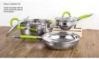 Gambar Panci Oxone OX-992 23Pcs Travel Cookware Set - Biru dari Home Electro undefined 4 Tokopedia