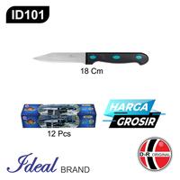 Gambar IDEAL ID101 Pisau Kupas / Parer Knife Stainless Steel dari IdealOfficial undefined 3 Tokopedia