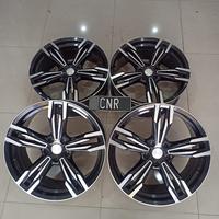 Gambar velg mobil murah model racing hsr ring 20 pcd 5x114.3 dari cinereracing undefined 3 Tokopedia