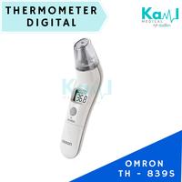 Gambar Omron Thermometer TH - 839s / Termometer Telinga / Thermometer Ear dari Kami Medical undefined 1 Tokopedia