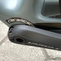 Gambar TREK EMONDA SLR RIM BRAKE ULTEGRA R8000 CAMPAGNOLO SHAMAL MILLE BEKAS dari Amadeo Gallery undefined 5 Tokopedia